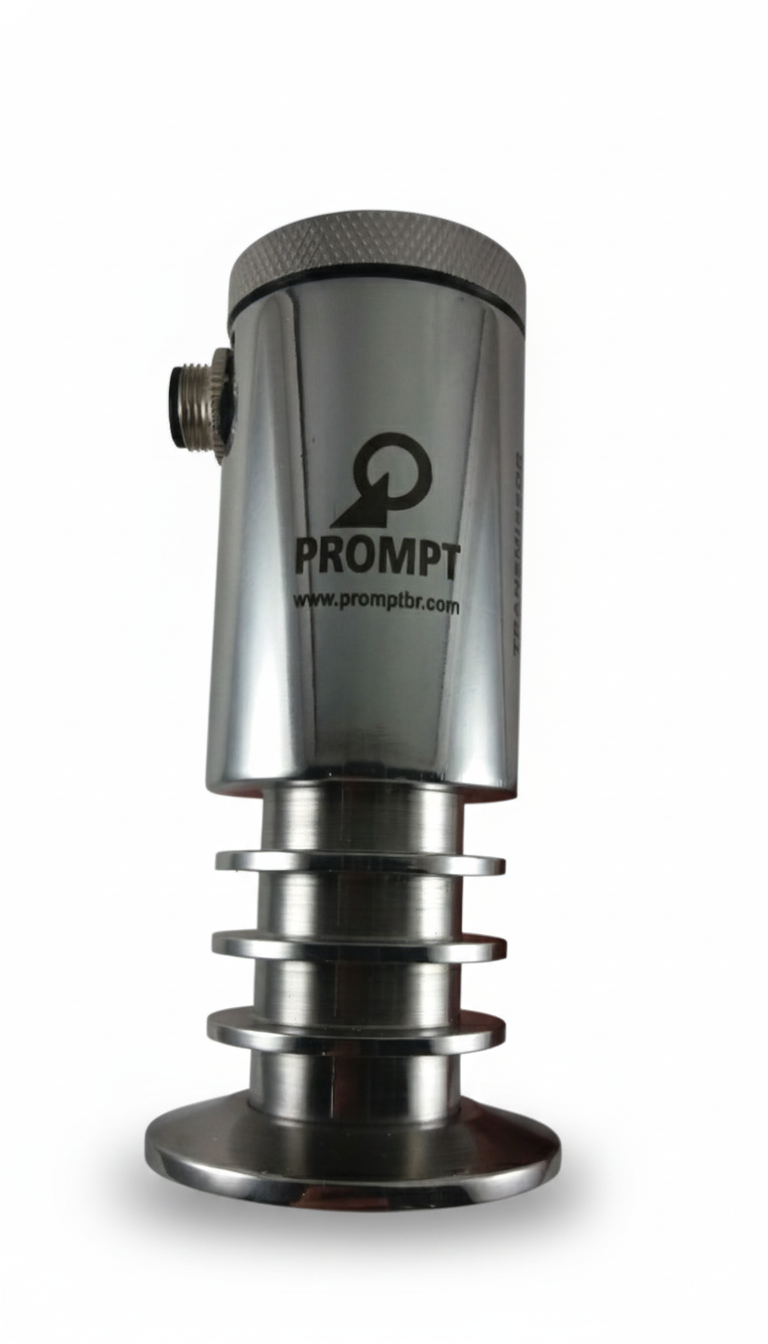 Transmissor de pressão com dissipador