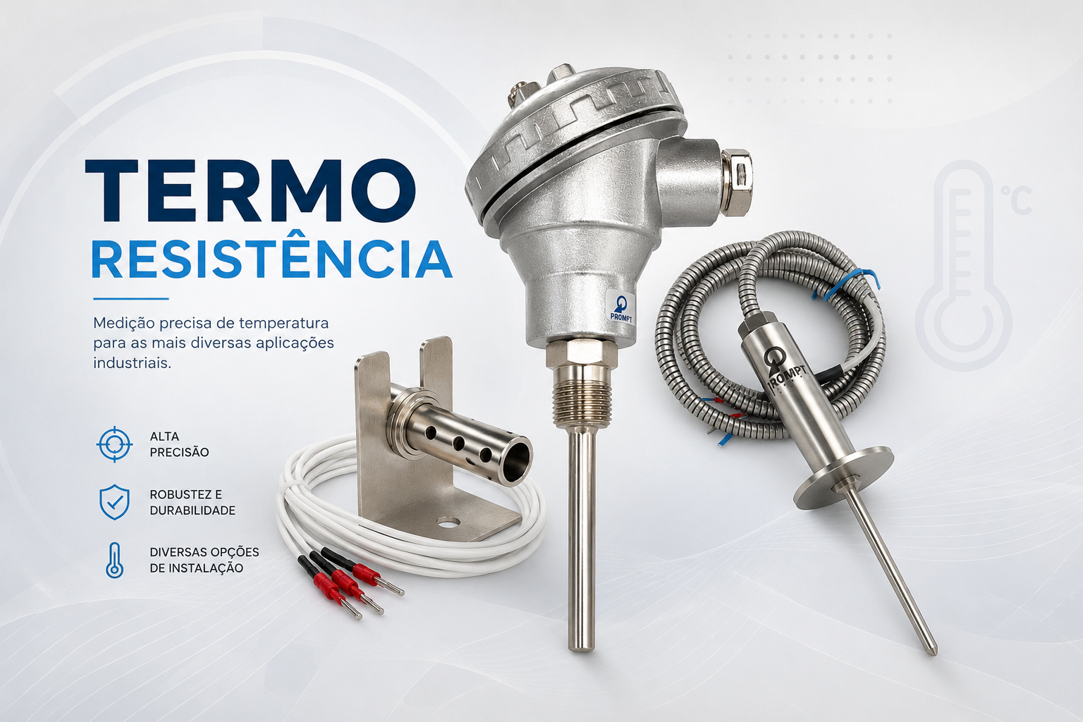 Termoresistências