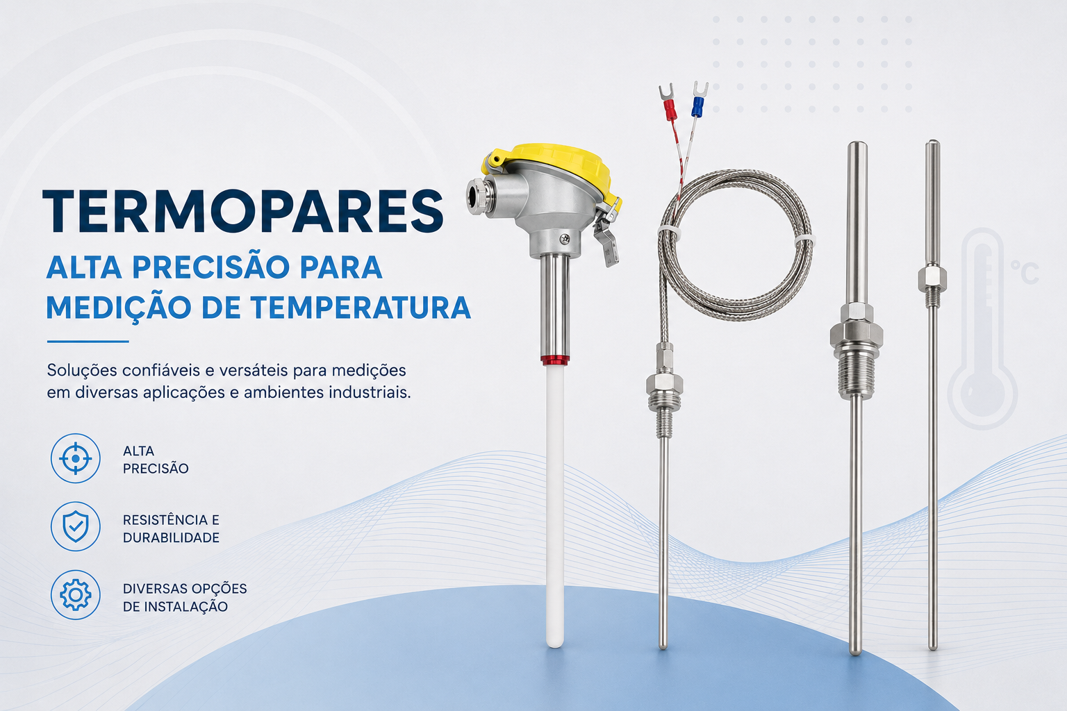 Termopares